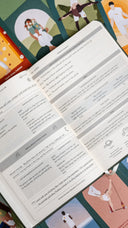 The Inner Glow Bundle - A beautiful ritual kit to anchor your days.