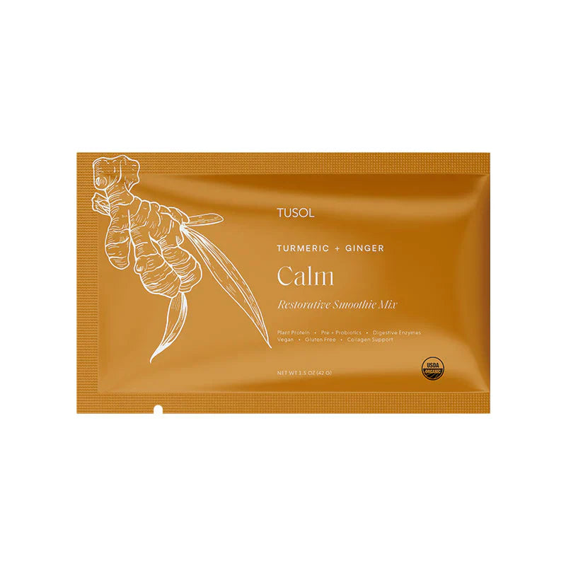 Turmeric + Coconut Smoothie (4 Pack)