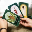 Mirror Work Affirmation Cards - Intentional affirmations to build clarity and self-trust.