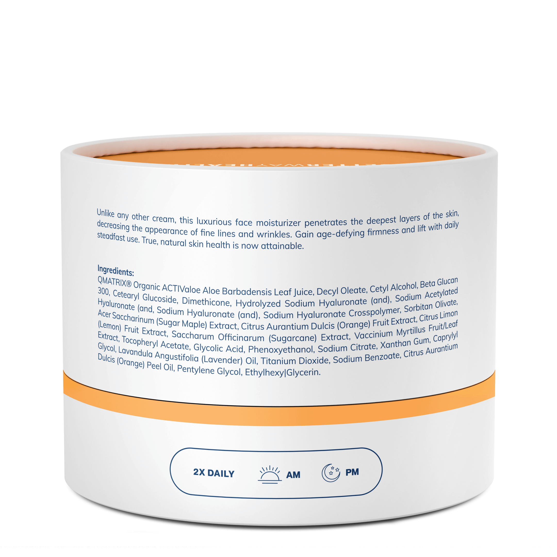 Beta Glucan Replenishment Cream