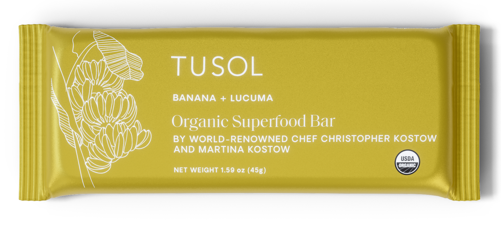 Organic Protein + Superfood Bars