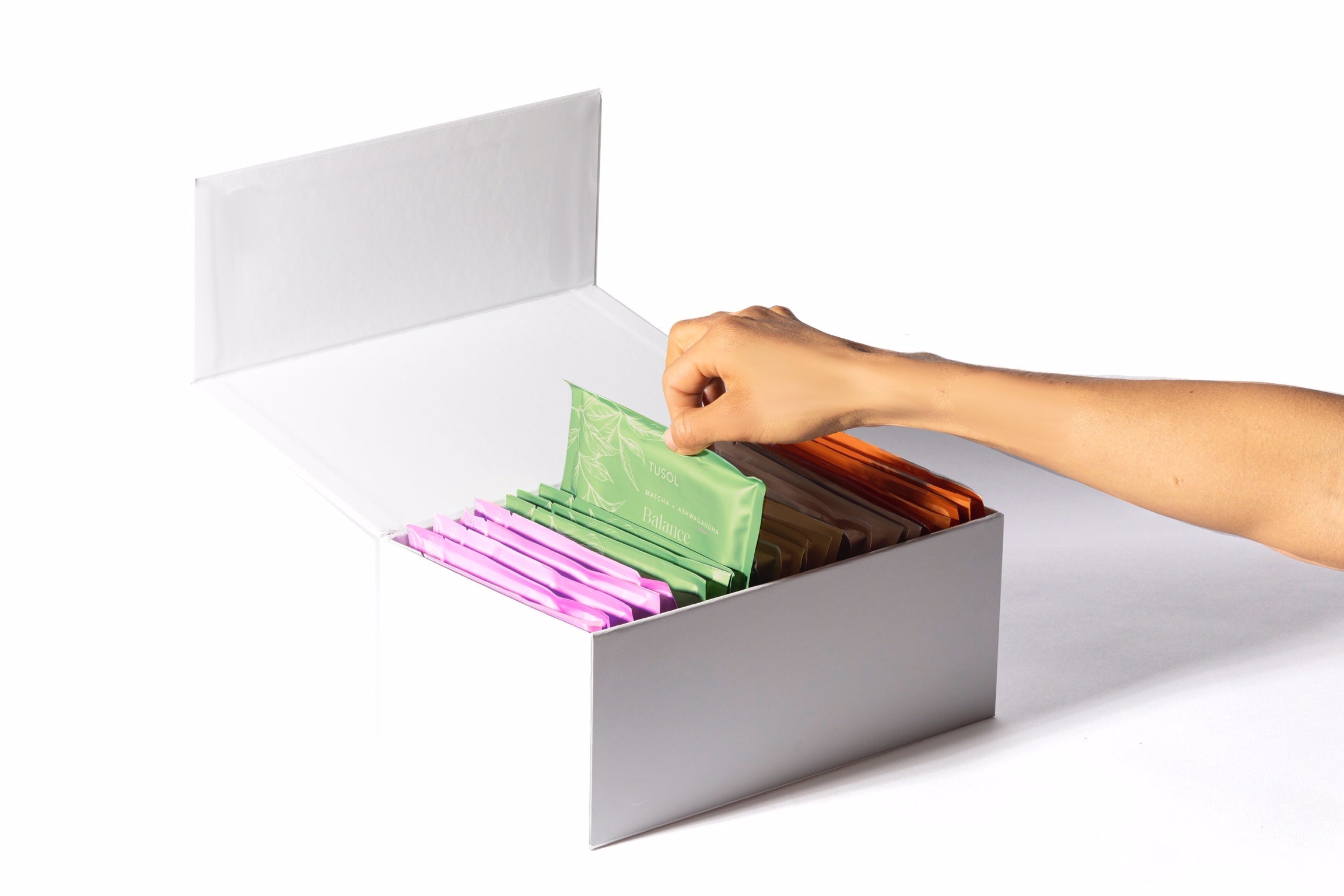 TUSOL x Curateur: Wellness Essentials Kit ($165 Value)