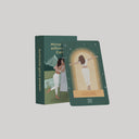 Mirror Work Affirmation Cards - Intentional affirmations to build clarity and self-trust.