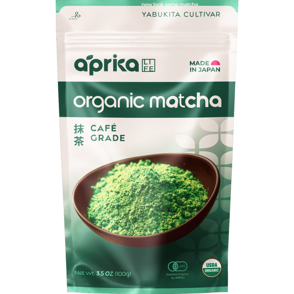 Organic Japanese Matcha Green Tea Powder