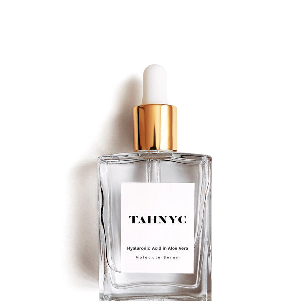 Vegan Hyaluronic Acid in Aloe Vera