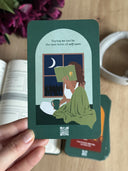 Mirror Work Affirmation Cards - Intentional affirmations to build clarity and self-trust.