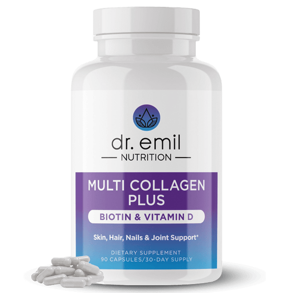 Multi Collagen Plus Biotin & Vitamin D
