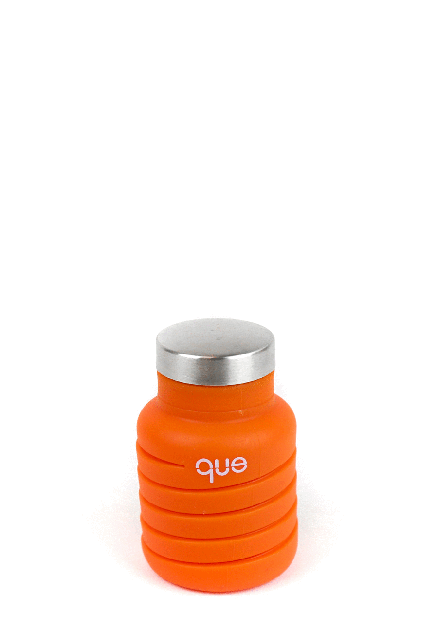 The Collapsible Water Bottle