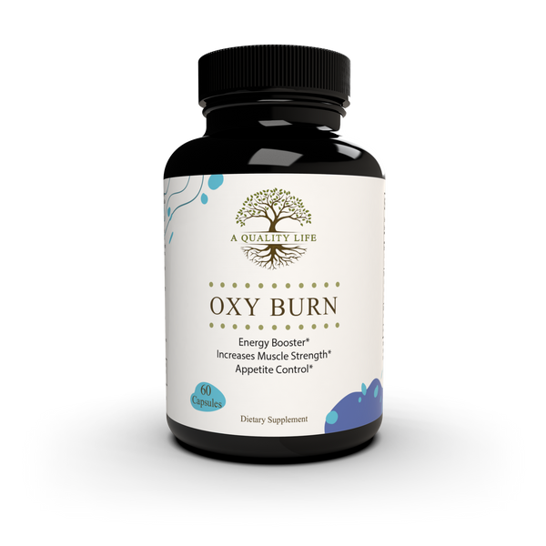 Oxy-Burn Advanced Fat-loss Formula