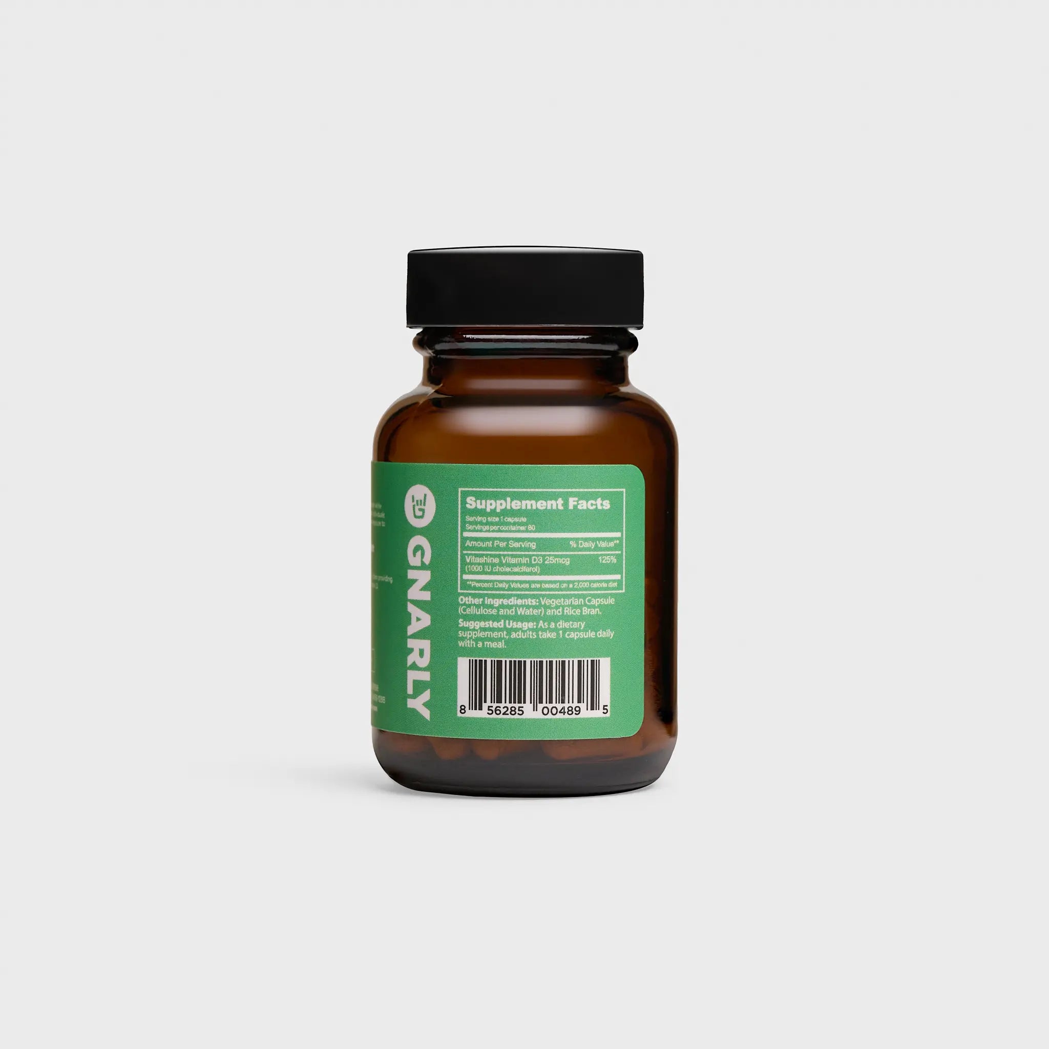 Gnarly Baseline Vitamin D3