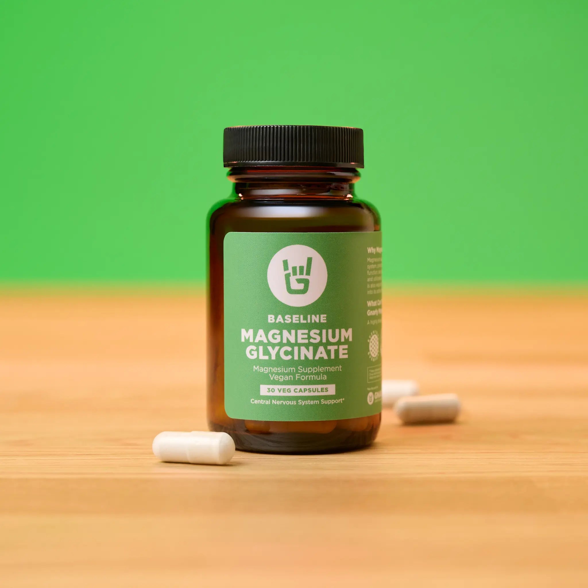 Gnarly Baseline Mg Glycinate