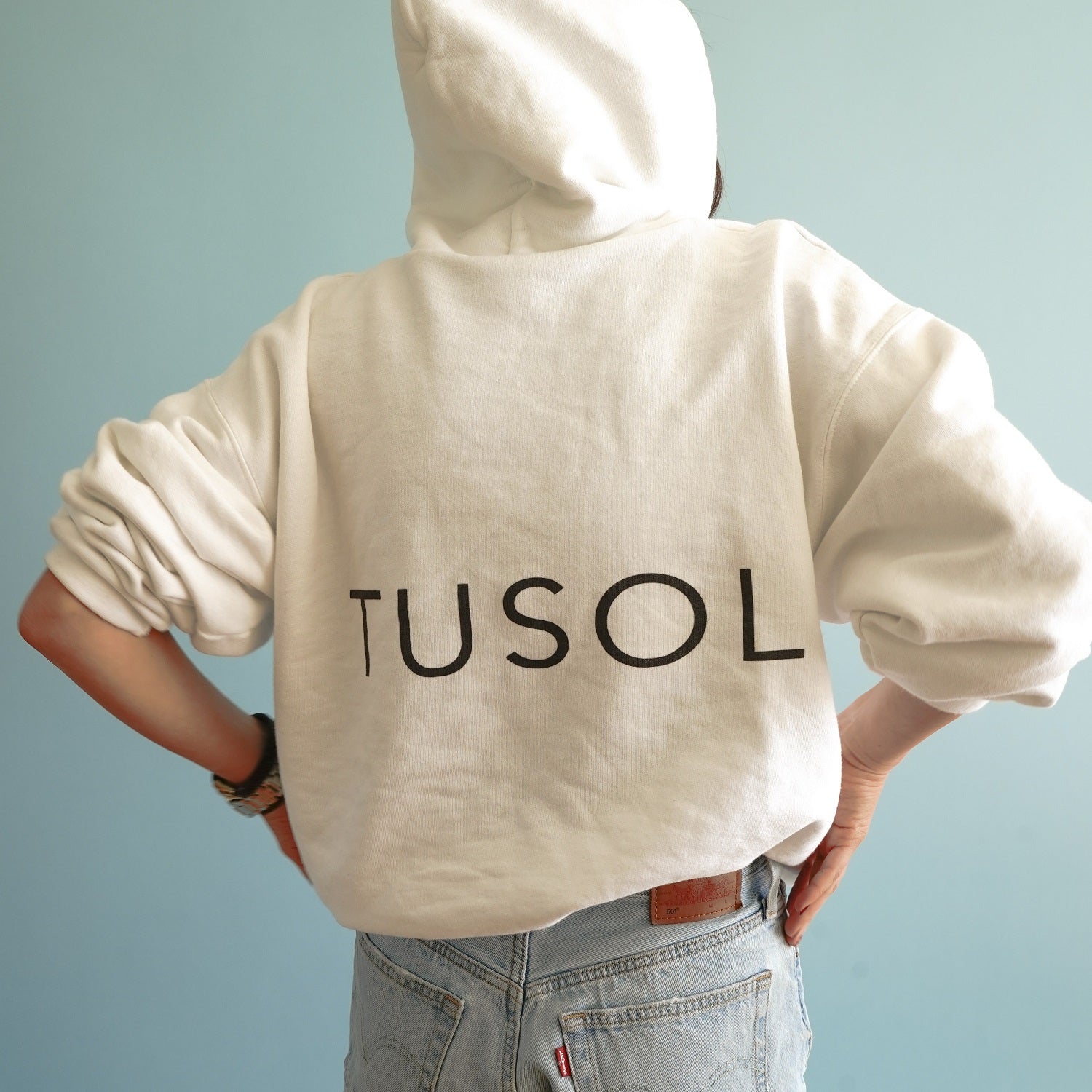TUSOL Signature Hoodie