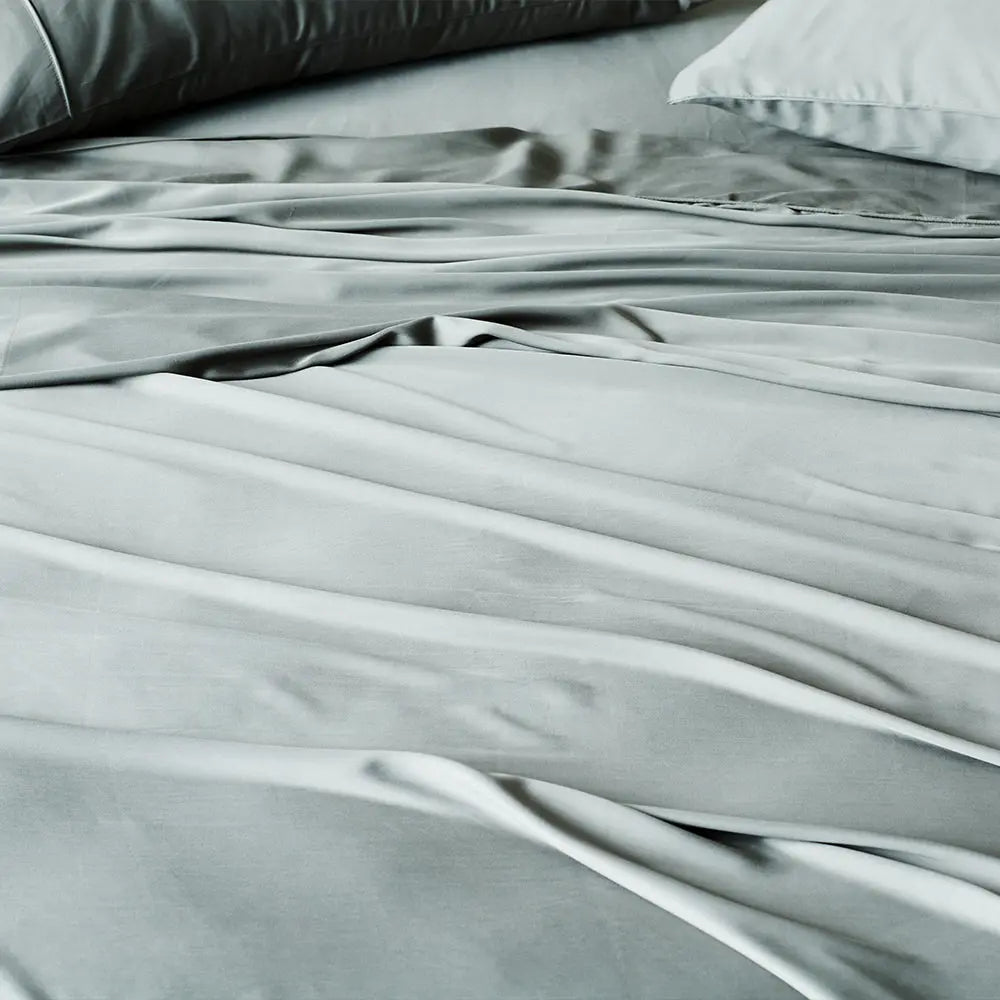 CleanBamboo® Signature Sateen Duvet Cover