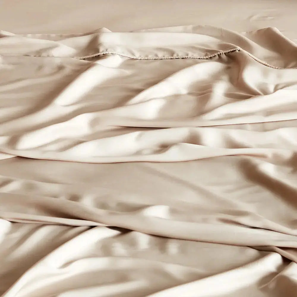 CleanBamboo® Signature Sateen Sheet Set