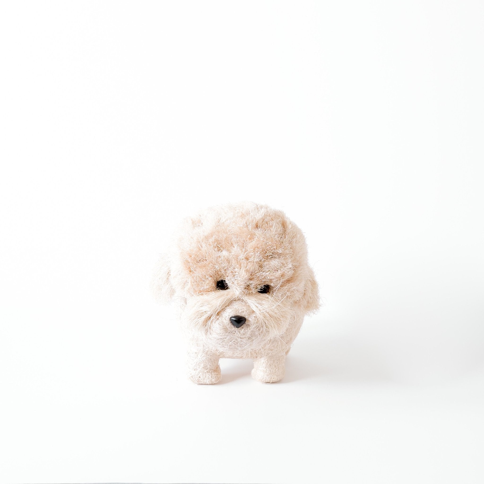 Poodle Planter - Coco Coir Pots | LIKHÂ by LIKHÂ