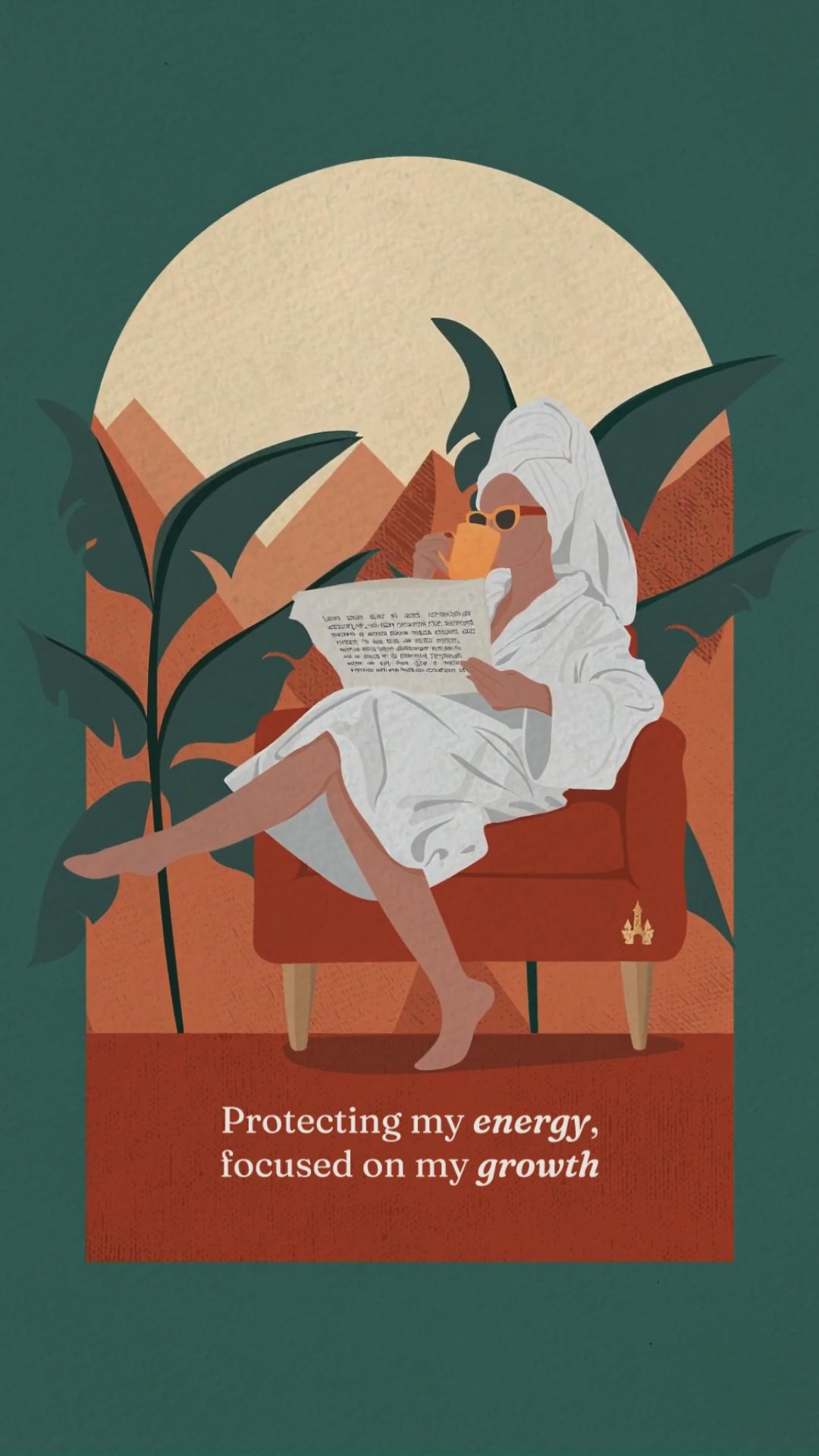 Mirror Work Affirmation Cards