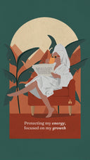 The Inner Glow Bundle - A beautiful ritual kit to anchor your days.