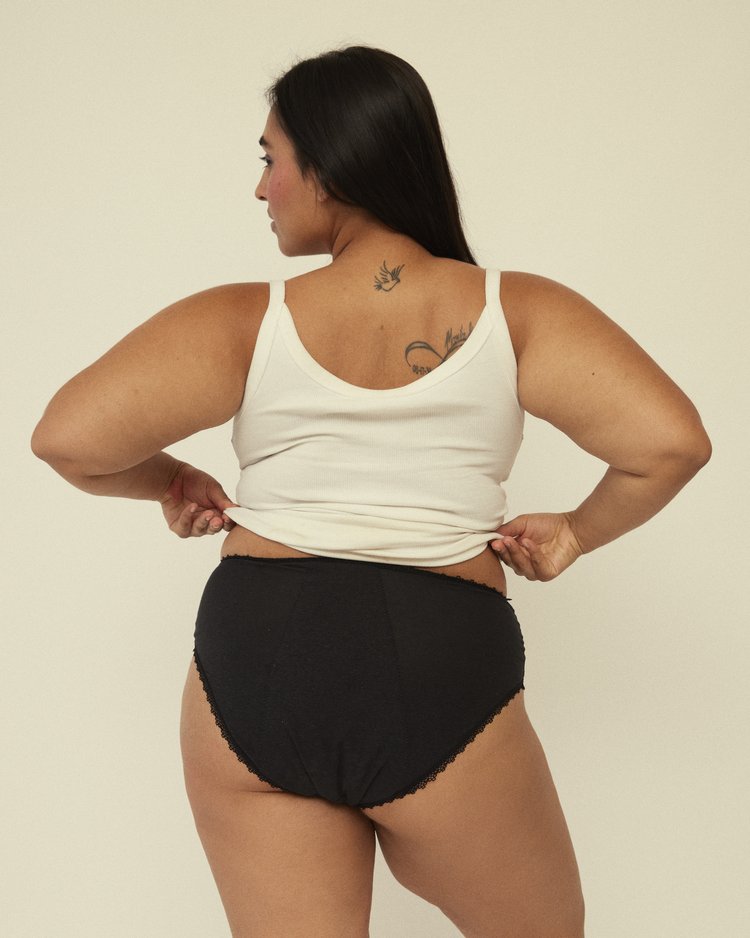 Leakproof Period Underwear PFA-Free