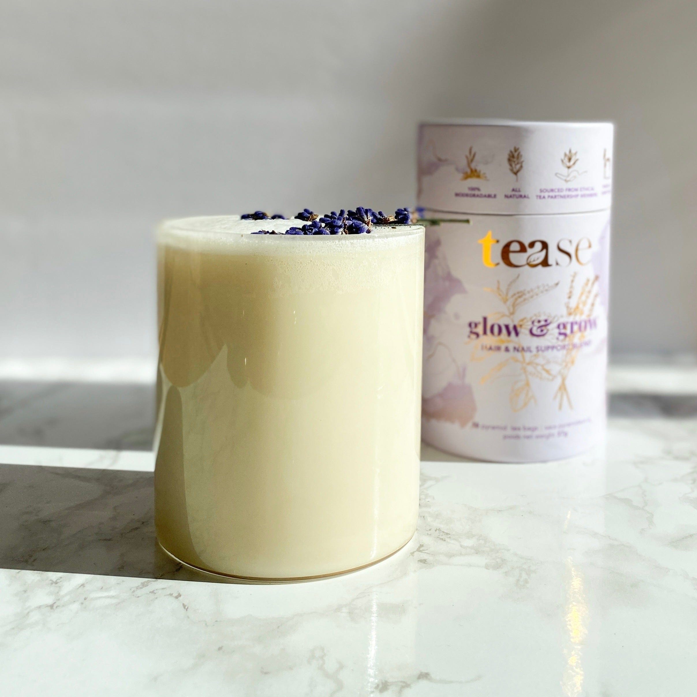 Glow & Grow by Tease Wellness