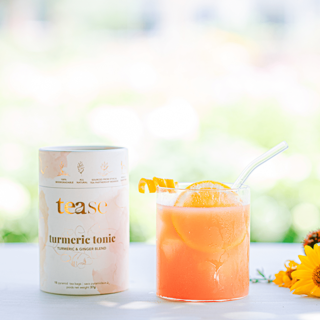 Turmeric Tonic by Tease Wellness