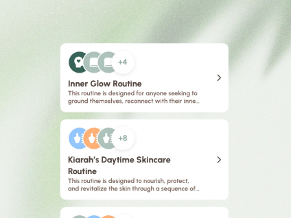 <p>Community-Driven Inspiration</p>