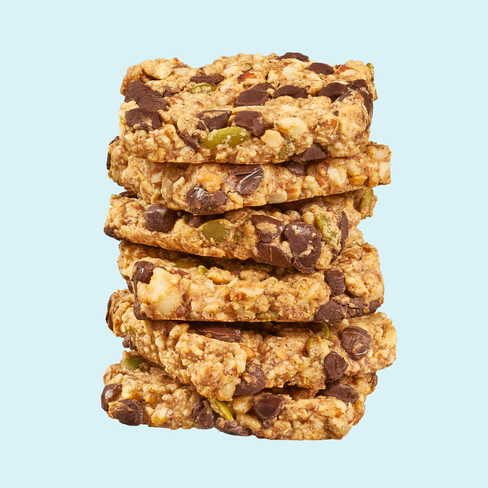 Dark Chocolate Chip Six Pack